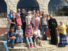 Паломничество к святыням Сербии и Черногории 1
