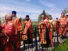 Завершилось паломничество в великие монастыри России 3