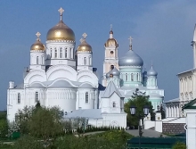 Паломничество в великие монастыри России 1