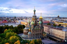 Паломничество в православный Санкт-Петербург и северные монастыри 1