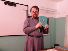 Дни православной книги проходят в Большом Улуе 5