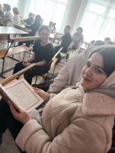 День православной книги в селе Белый Яр 3