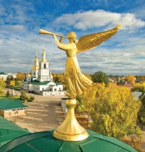 Паломничество в Великие монастыри России 3