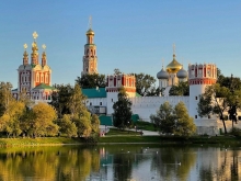 Паломничество в Великие монастыри России 1