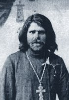 Священник Никита Сторожев
